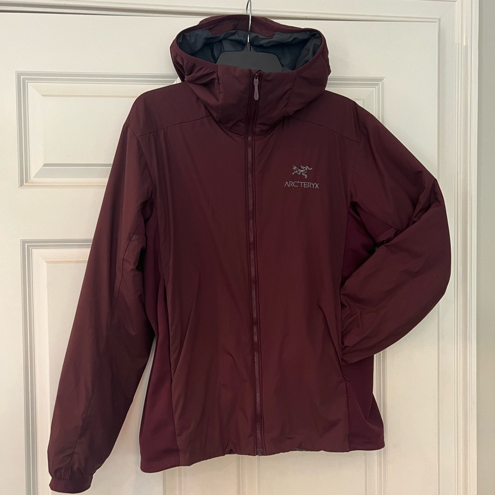 Arc’teryx Atom LT full zip jacket